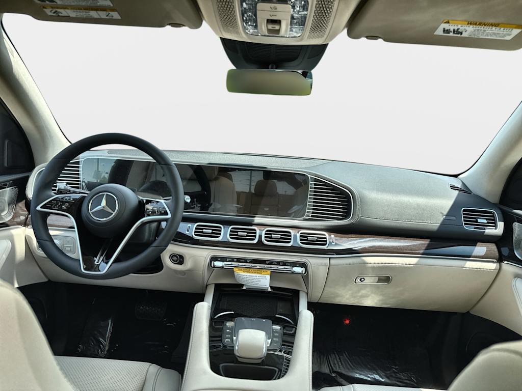 Thumbnail: 2026 Mercedes-Benz GLE - 2