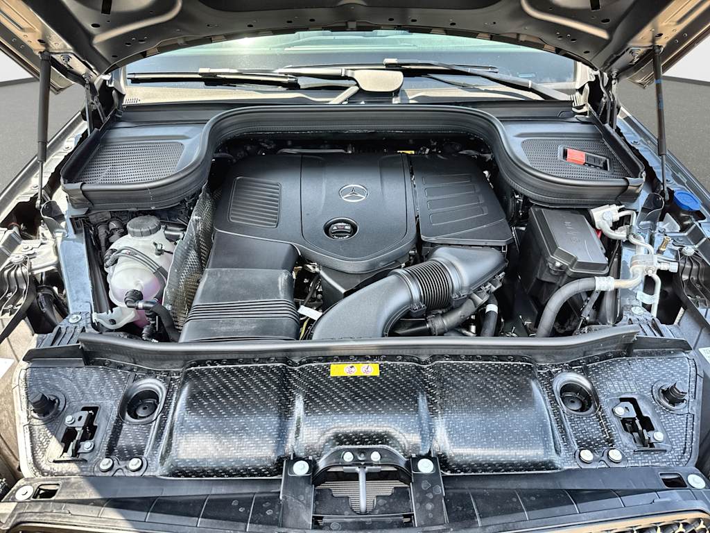 Thumbnail: 2026 Mercedes-Benz GLE - 9