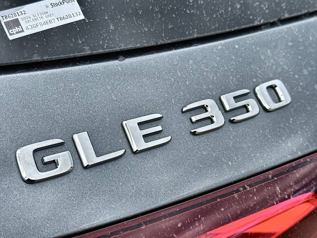 Thumbnail: 2026 Mercedes-Benz GLE - 7