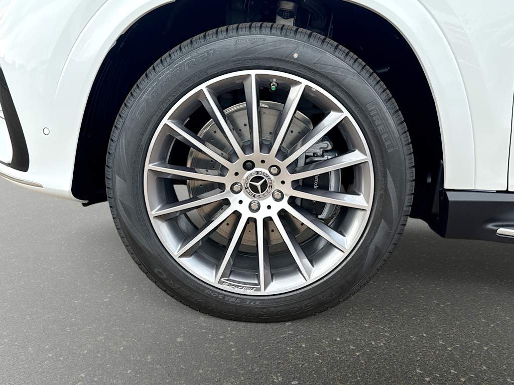Thumbnail: 2026 Mercedes-Benz GLE - 8
