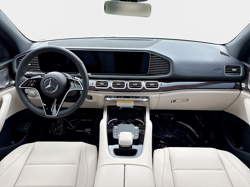 Thumbnail: 2026 Mercedes-Benz GLE - 2