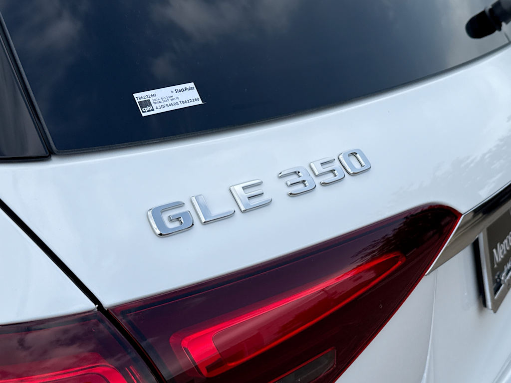 Thumbnail: 2026 Mercedes-Benz GLE - 21