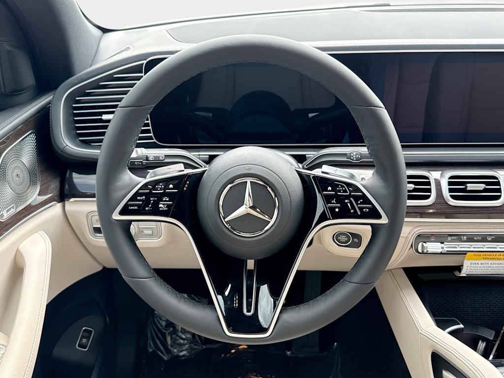 Thumbnail: 2026 Mercedes-Benz GLE - 10