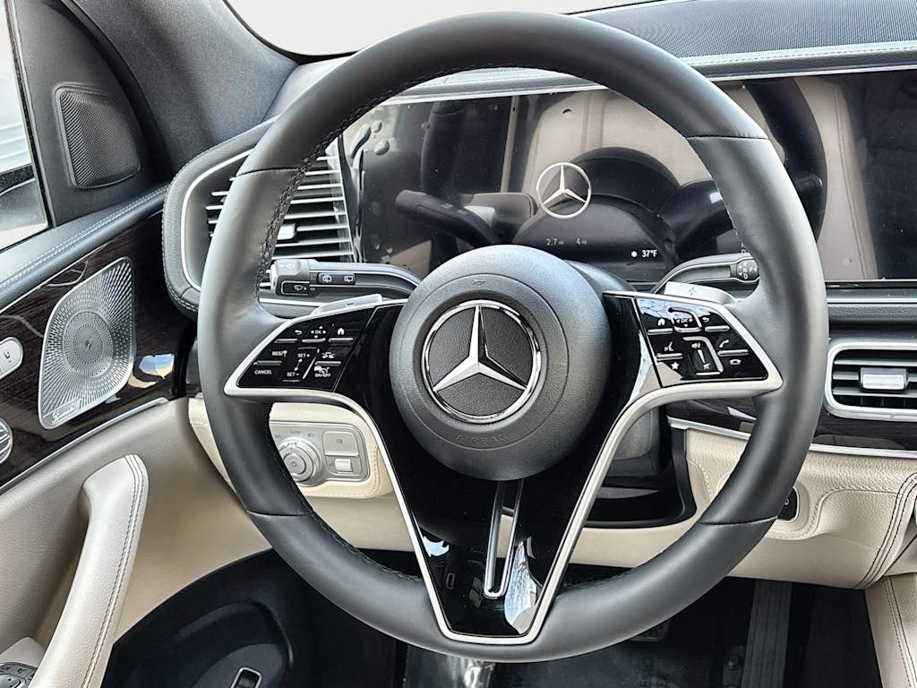 Thumbnail: 2026 Mercedes-Benz GLE - 10