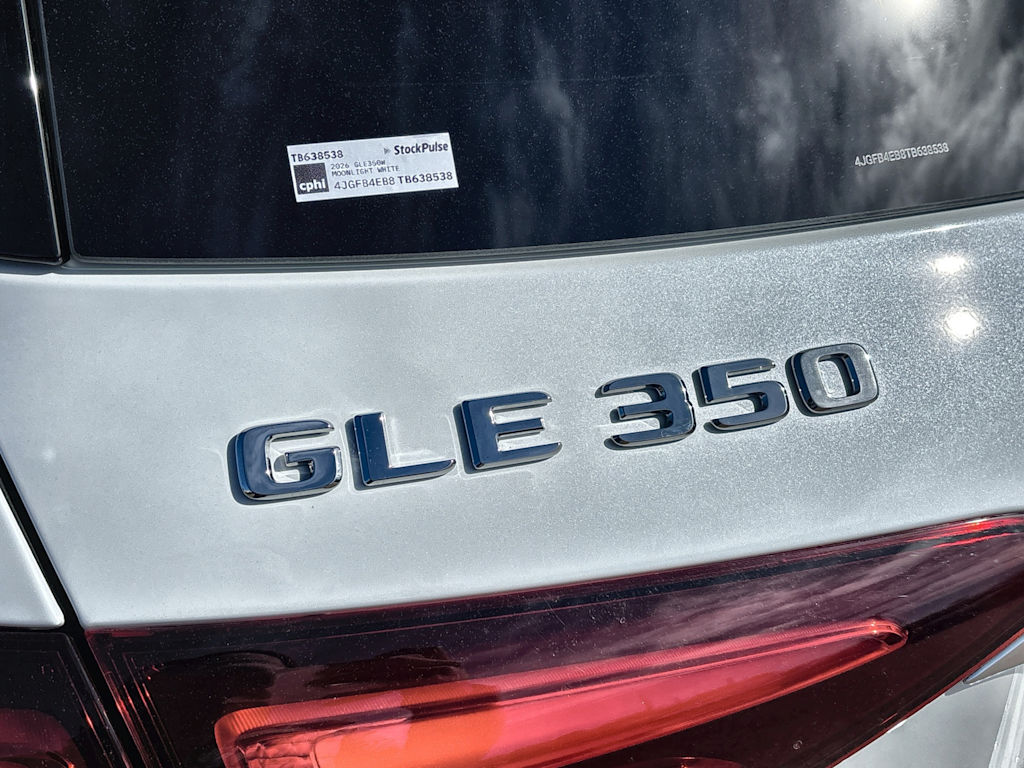 Thumbnail: 2026 Mercedes-Benz GLE - 7