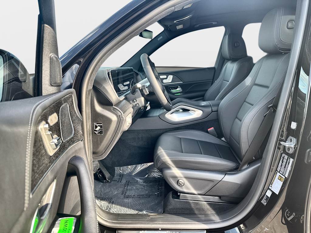 Thumbnail: 2026 Mercedes-Benz GLE - 10