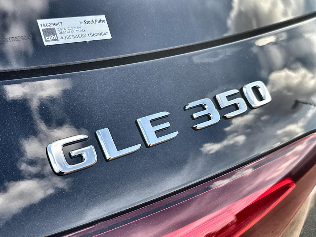 Thumbnail: 2026 Mercedes-Benz GLE - 6
