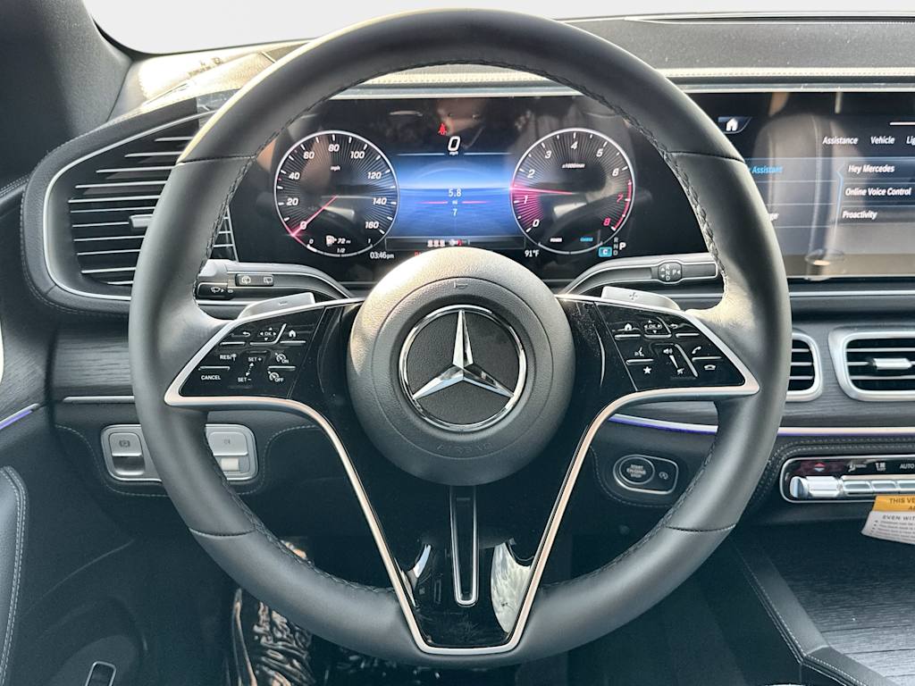 Thumbnail: 2026 Mercedes-Benz GLE - 9