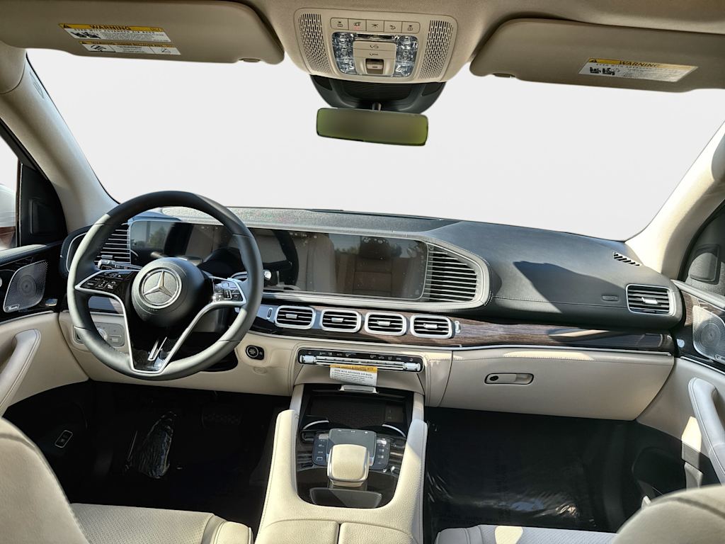 Thumbnail: 2026 Mercedes-Benz GLE - 2