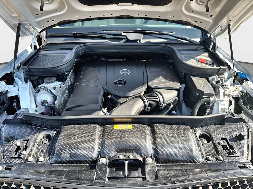 Thumbnail: 2026 Mercedes-Benz GLE - 9