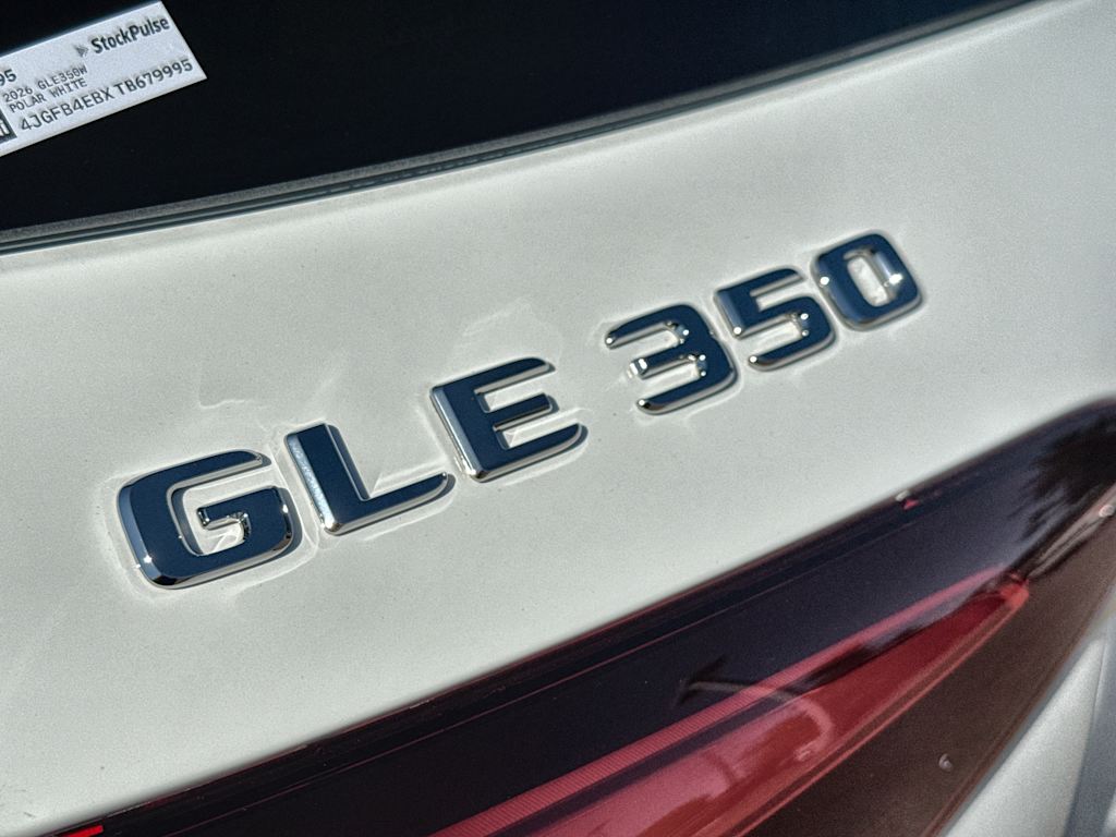 Thumbnail: 2026 Mercedes-Benz GLE - 7