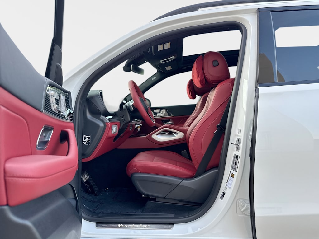 Thumbnail: 2026 Mercedes-Benz GLE - 8