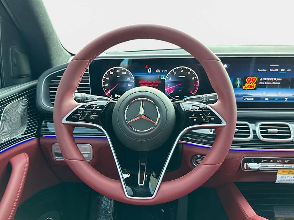Thumbnail: 2026 Mercedes-Benz GLE - 10