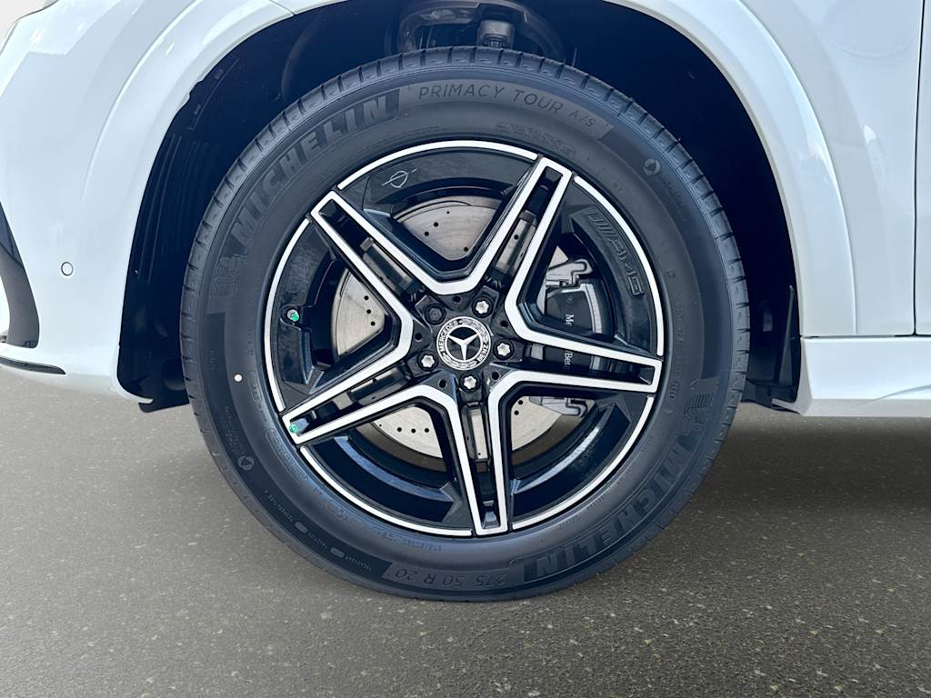 Thumbnail: 2026 Mercedes-Benz GLE - 21