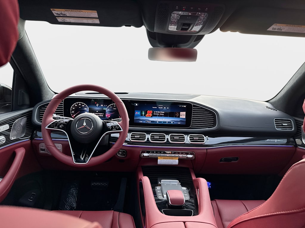 Thumbnail: 2026 Mercedes-Benz GLE - 2