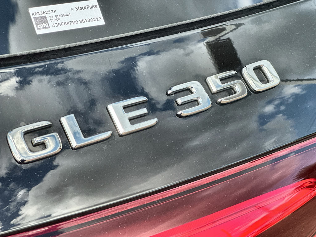 Thumbnail: 2024 Mercedes-Benz GLE - 6