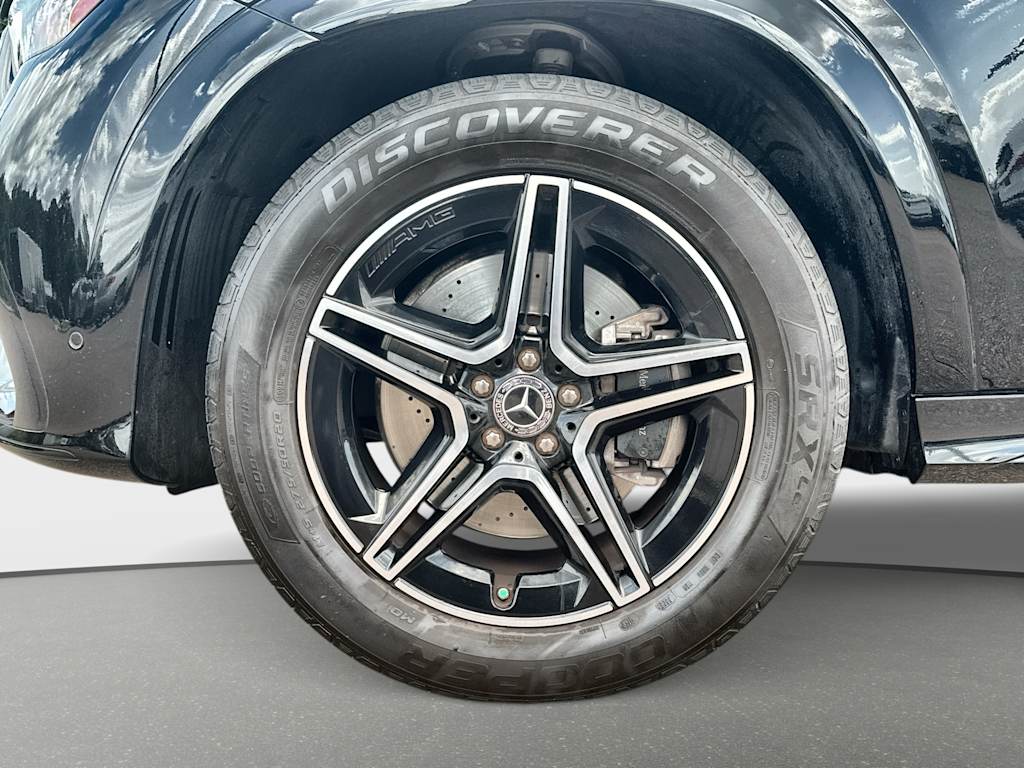 Thumbnail: 2024 Mercedes-Benz GLE - 7