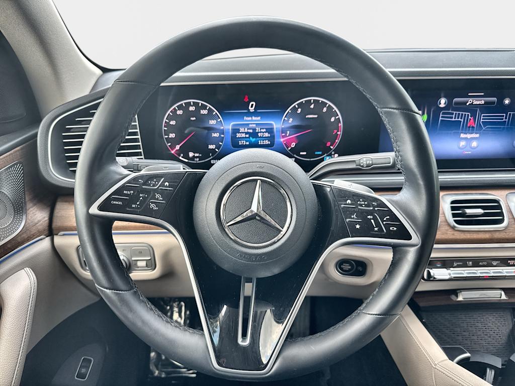 Thumbnail: 2024 Mercedes-Benz GLE - 9
