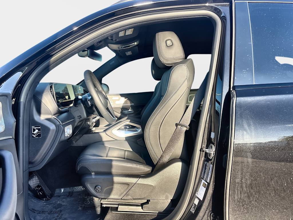 Thumbnail: 2026 Mercedes-Benz GLE - 9