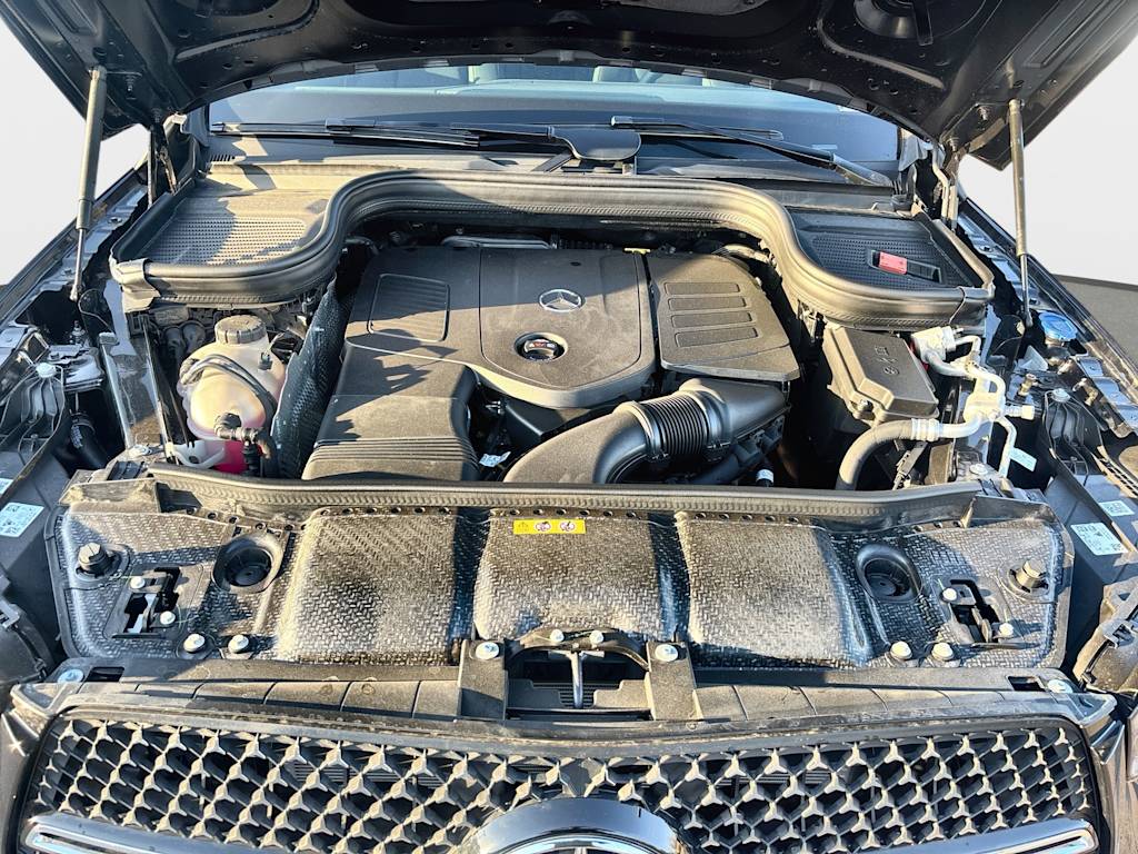 Thumbnail: 2026 Mercedes-Benz GLE - 6