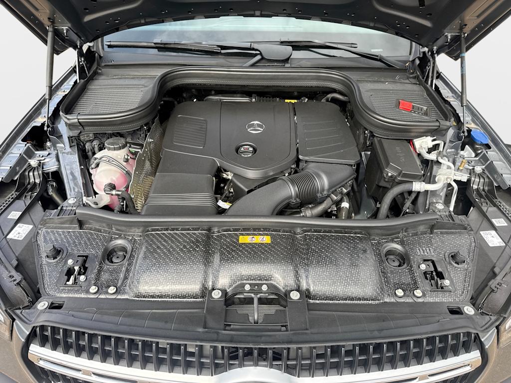 Thumbnail: 2026 Mercedes-Benz GLE - 9