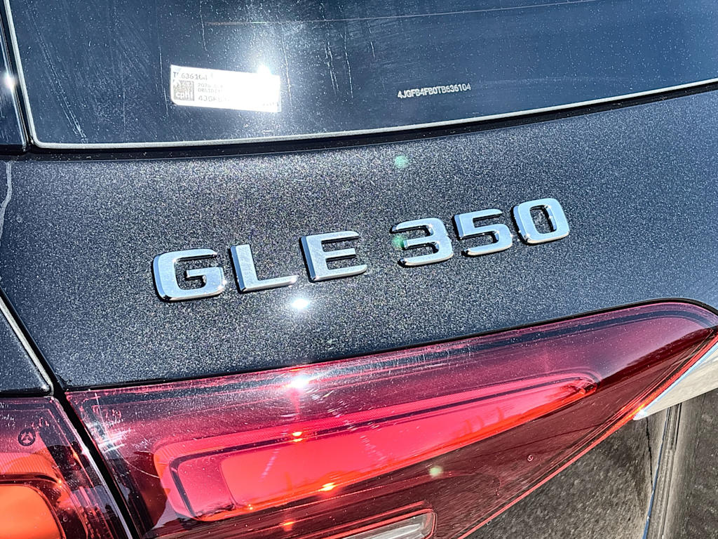 Thumbnail: 2026 Mercedes-Benz GLE - 5
