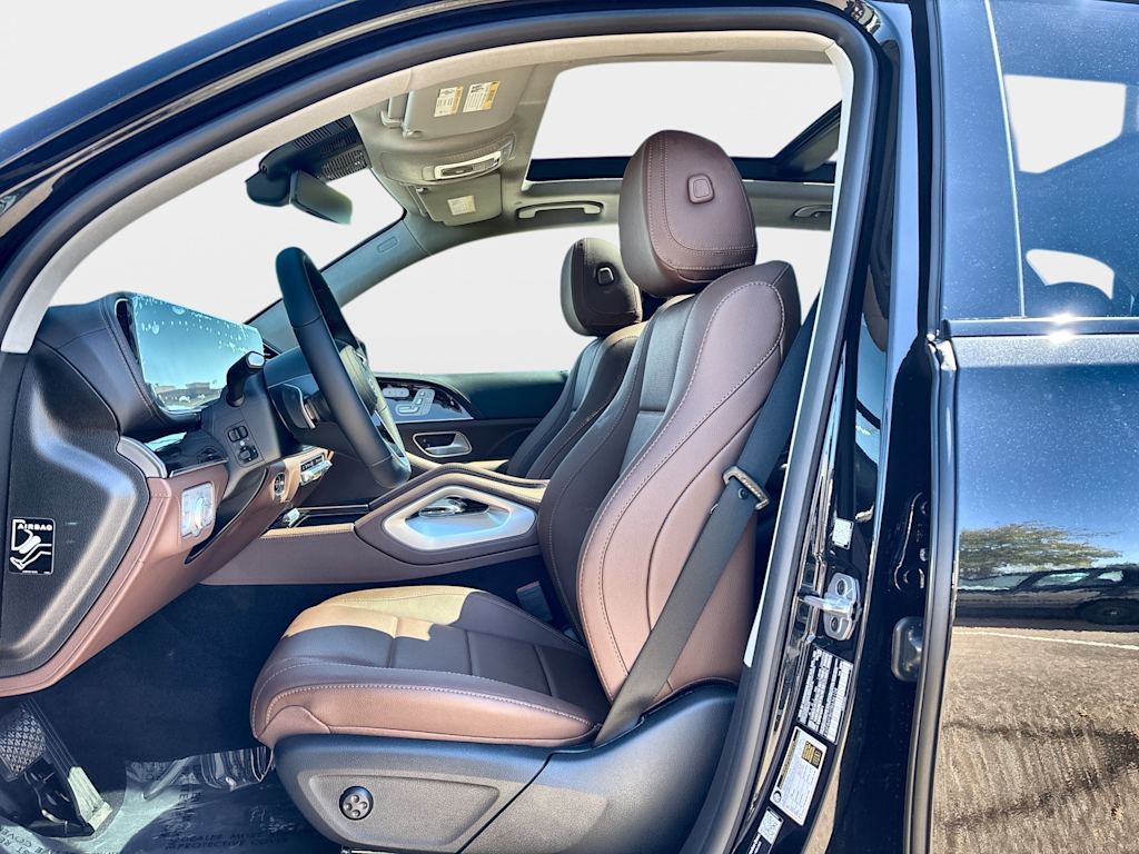 Thumbnail: 2026 Mercedes-Benz GLE - 10