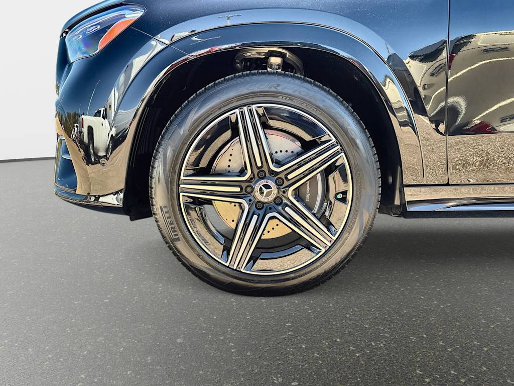 Thumbnail: 2026 Mercedes-Benz GLE - 6