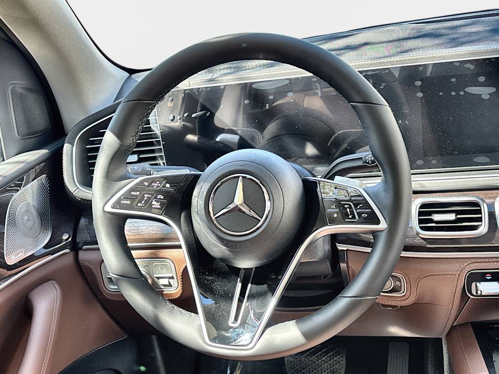 Thumbnail: 2026 Mercedes-Benz GLE - 8