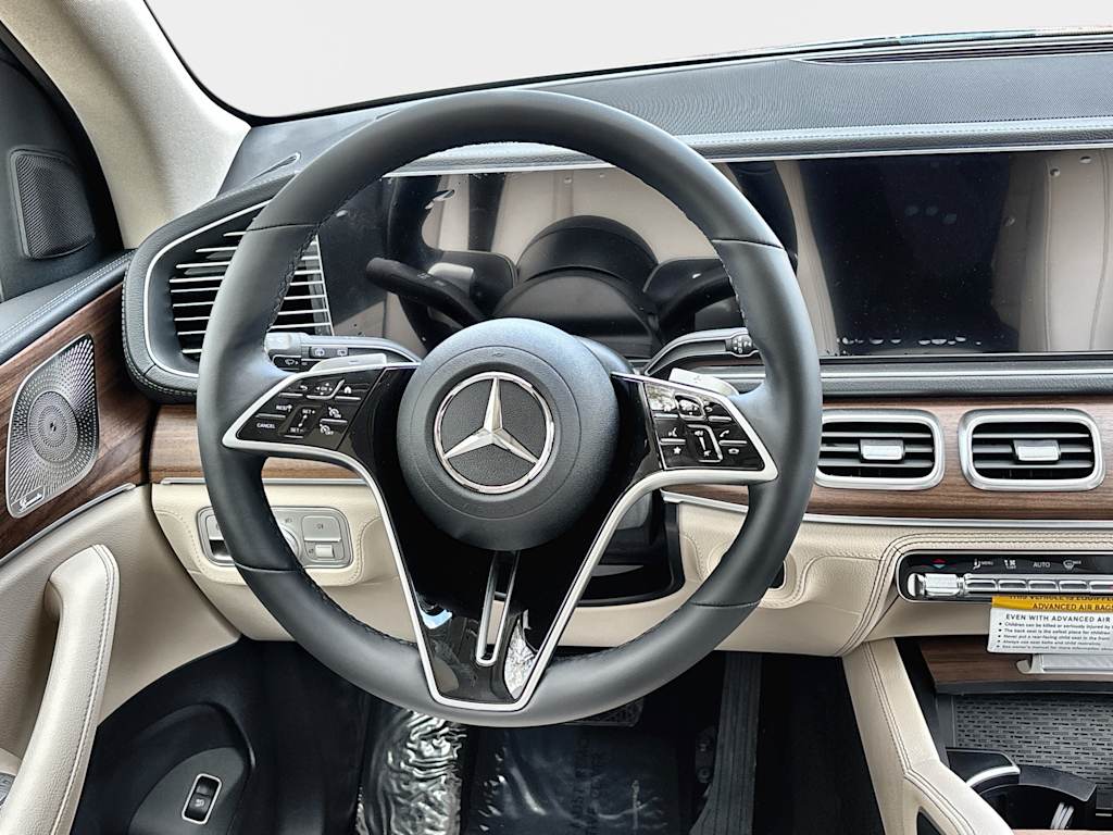 Thumbnail: 2026 Mercedes-Benz GLE - 9