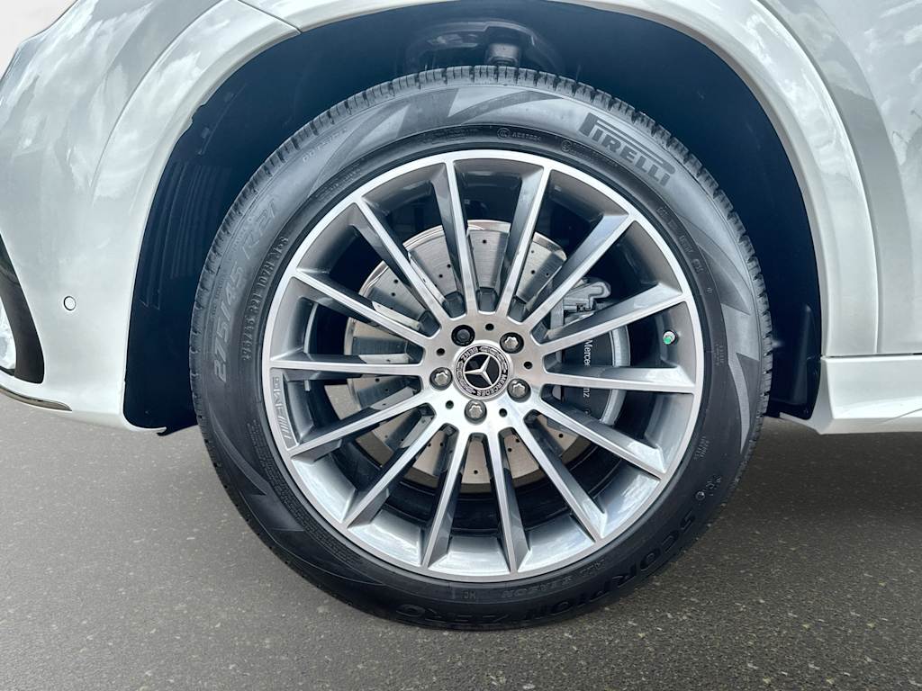 Thumbnail: 2026 Mercedes-Benz GLE - 8