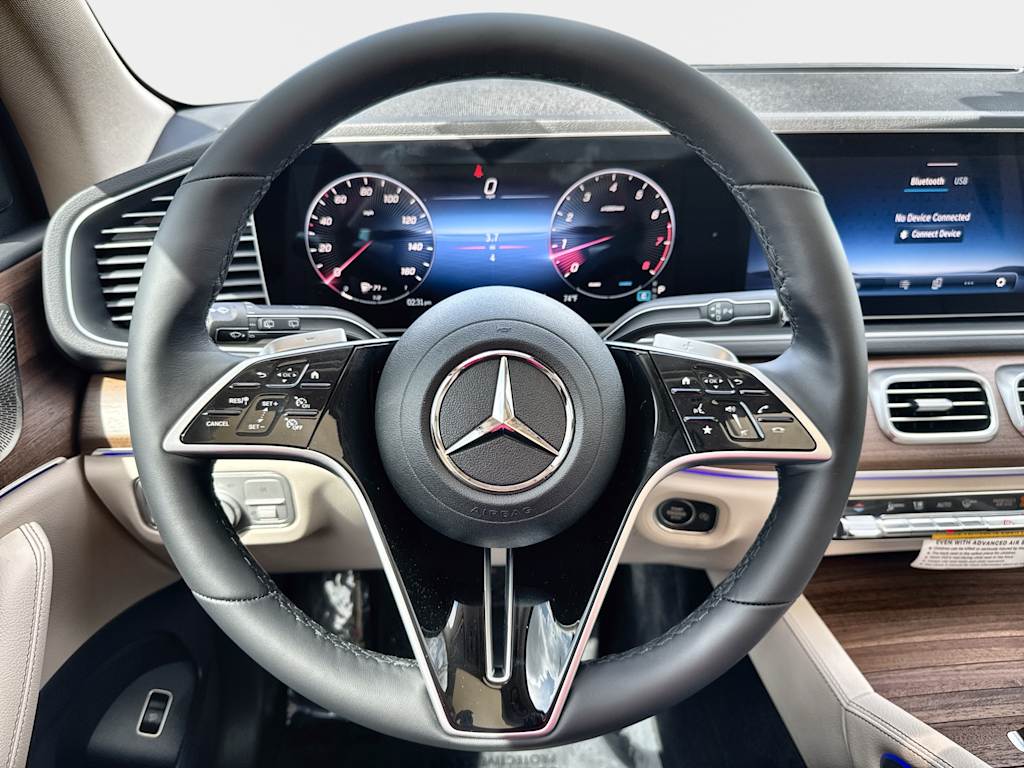 Thumbnail: 2026 Mercedes-Benz GLE - 10