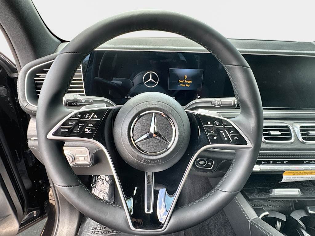 Thumbnail: 2026 Mercedes-Benz GLE - 10