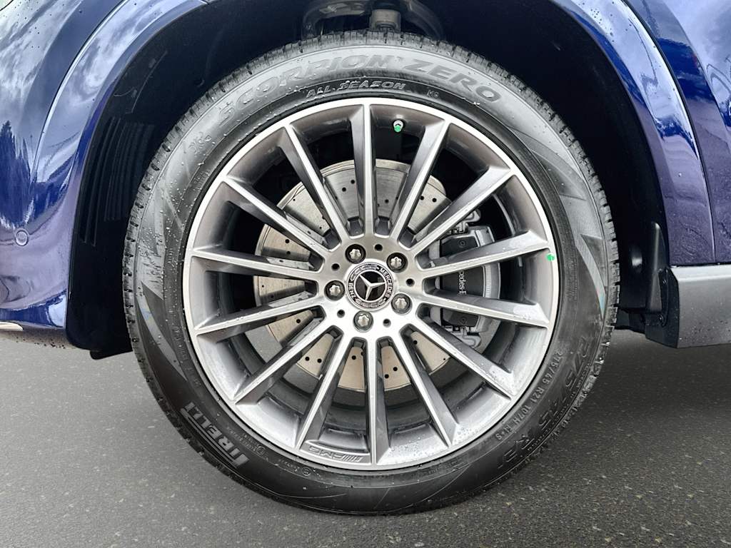 Thumbnail: 2026 Mercedes-Benz GLE - 8