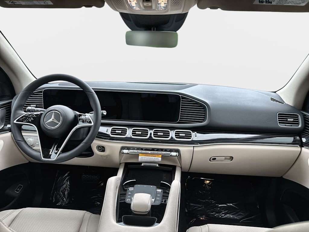 Thumbnail: 2026 Mercedes-Benz GLE - 2