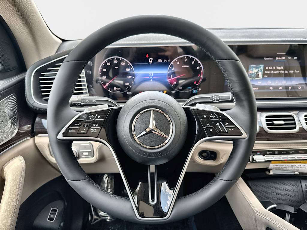 Thumbnail: 2026 Mercedes-Benz GLE - 10