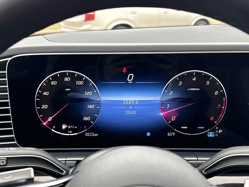 Thumbnail: 2026 Mercedes-Benz GLE - 27