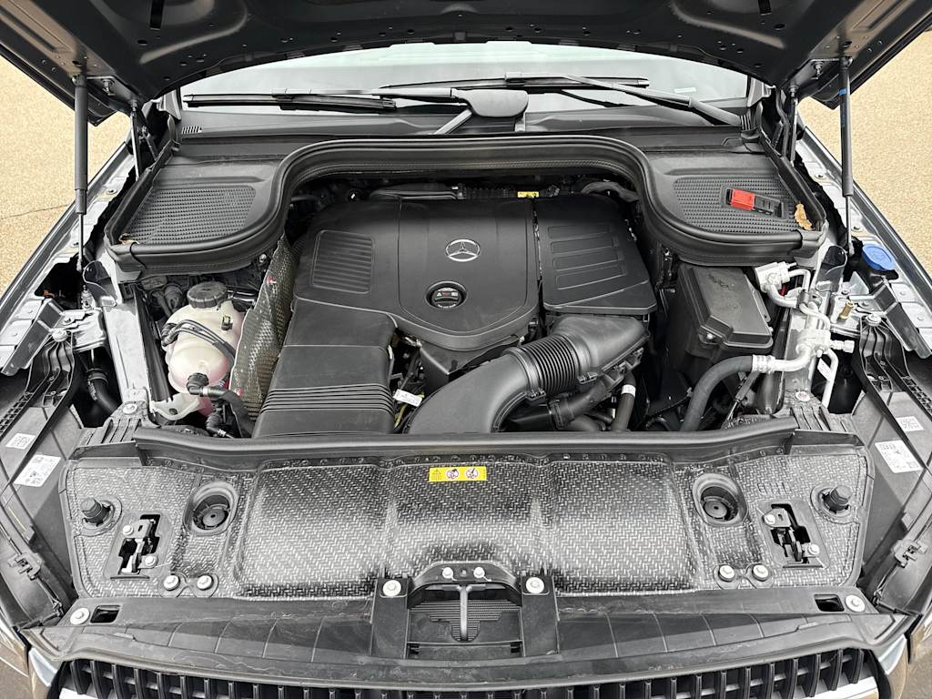 Thumbnail: 2026 Mercedes-Benz GLE - 9