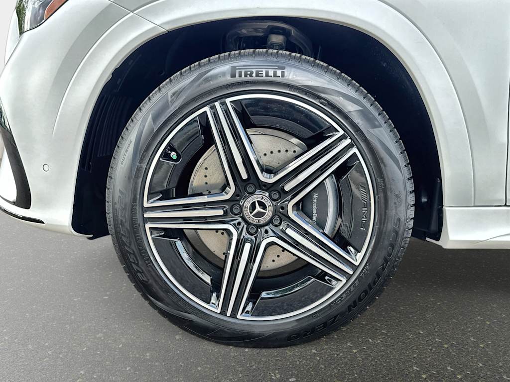 Thumbnail: 2026 Mercedes-Benz GLE - 8