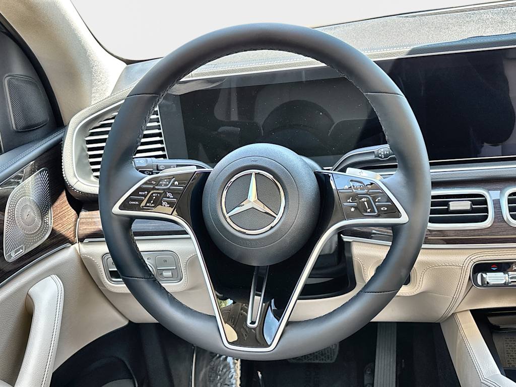 Thumbnail: 2026 Mercedes-Benz GLE - 9