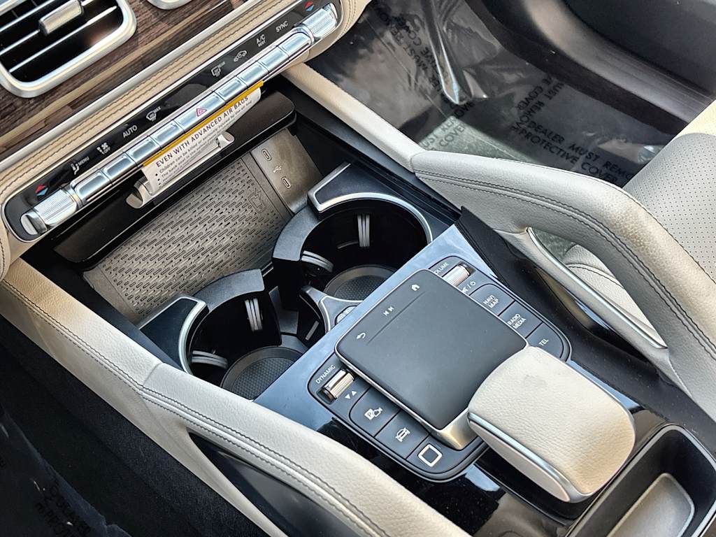Thumbnail: 2026 Mercedes-Benz GLE - 14