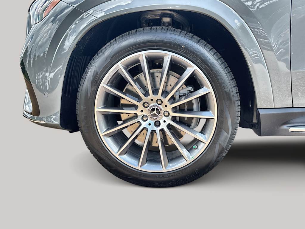 Thumbnail: 2026 Mercedes-Benz GLE - 8