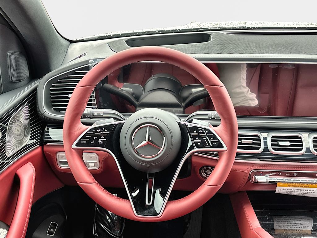 Thumbnail: 2026 Mercedes-Benz GLE - 10