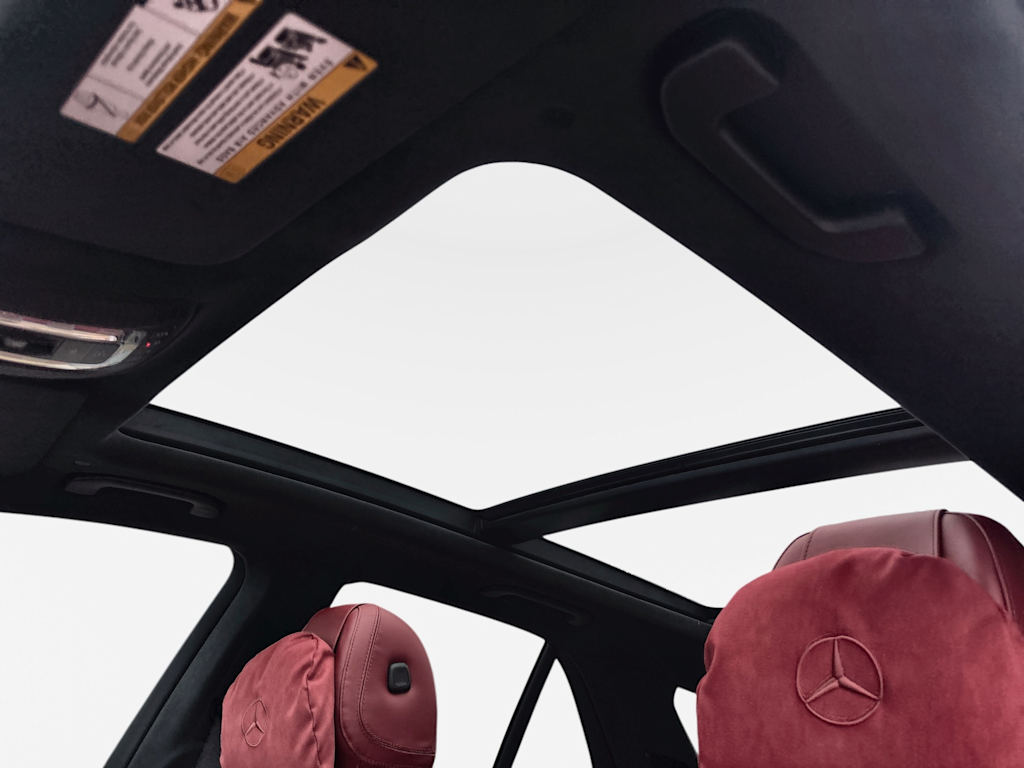 Thumbnail: 2026 Mercedes-Benz GLE - 28