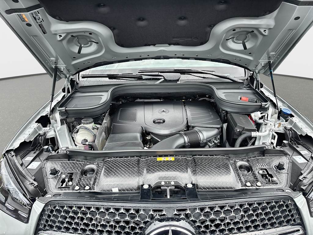Thumbnail: 2026 Mercedes-Benz GLE - 9