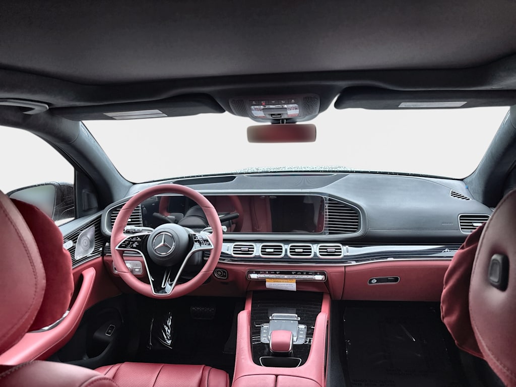 Thumbnail: 2026 Mercedes-Benz GLE - 2