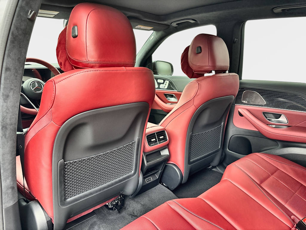 Thumbnail: 2026 Mercedes-Benz GLE - 24