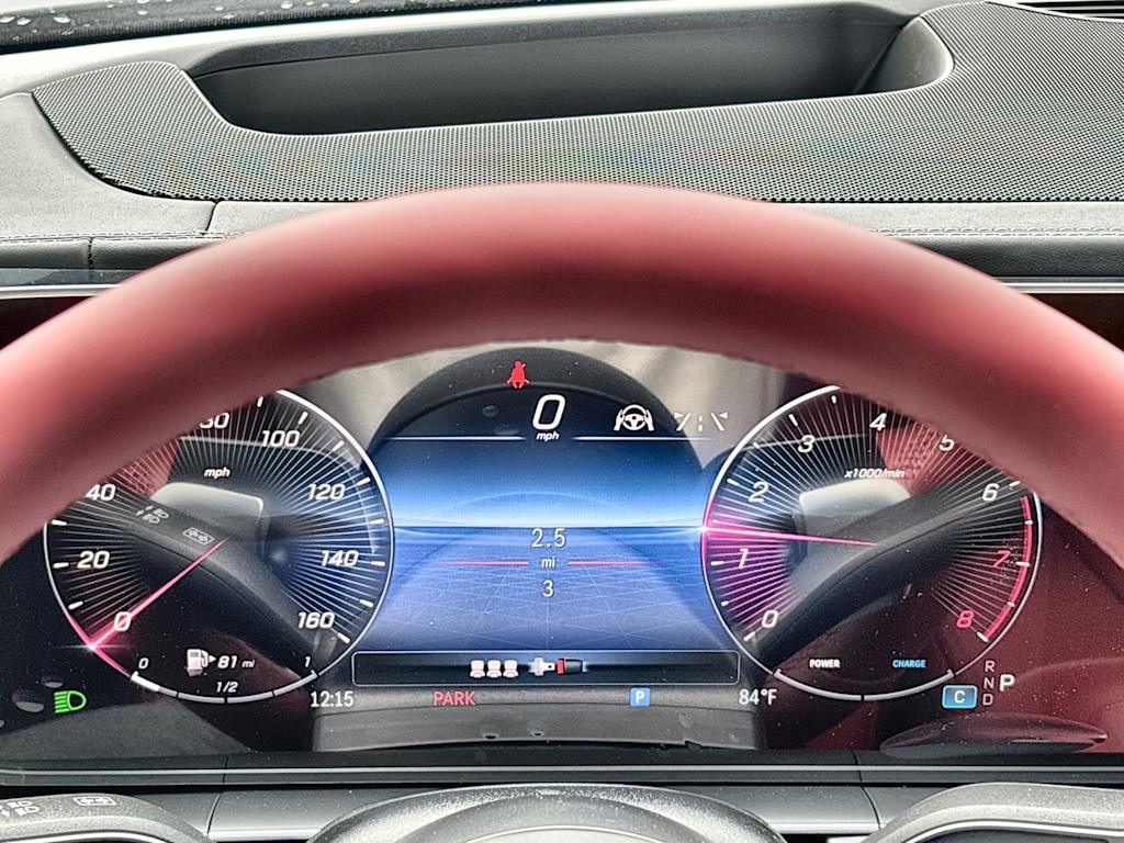 Thumbnail: 2026 Mercedes-Benz GLE - 16