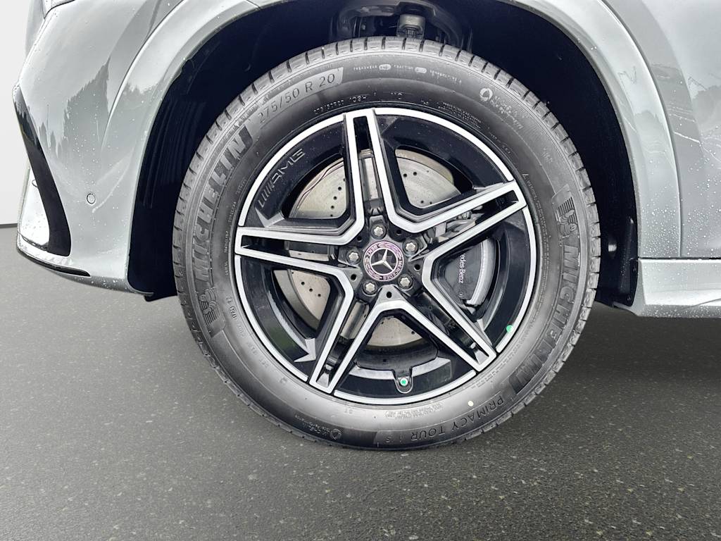 Thumbnail: 2026 Mercedes-Benz GLE - 8