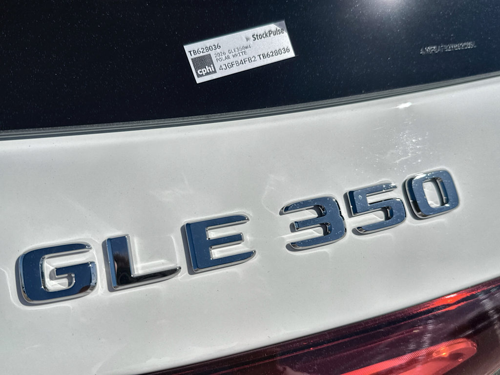 Thumbnail: 2026 Mercedes-Benz GLE - 7